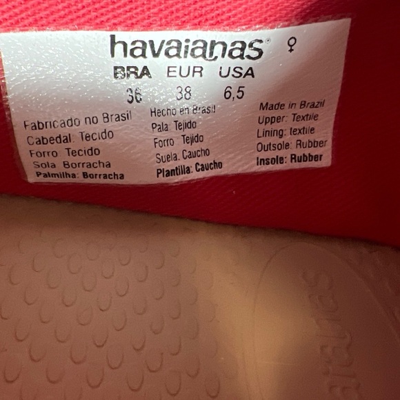 Havaianas Espadrille Flats - Picture 7 of 7